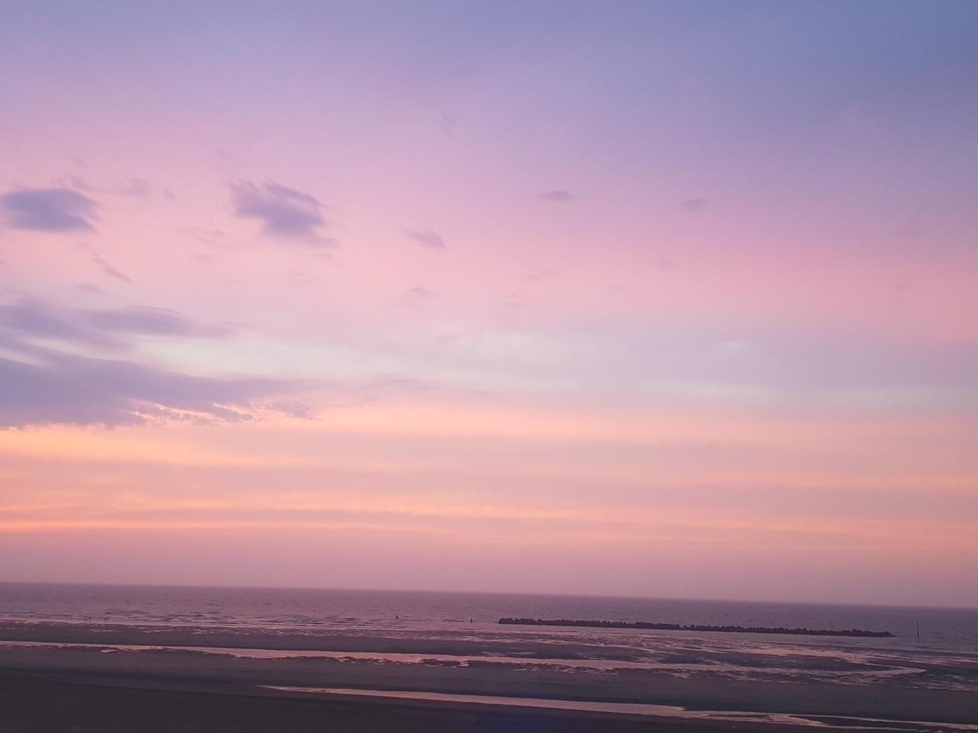 Desirade 1 Appartement Dunkerque Malo Les Bains Plage Dunkirk Екстериор снимка