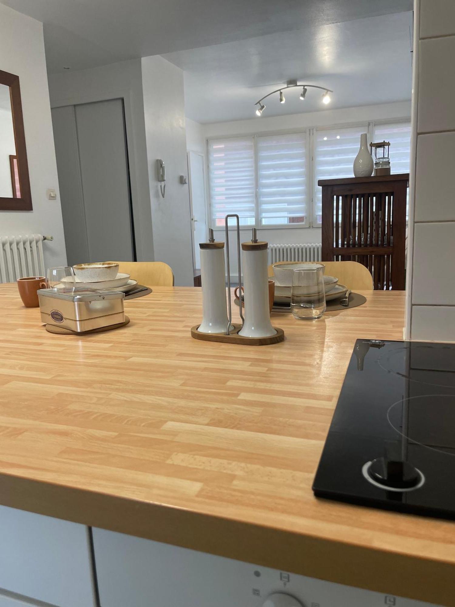 Desirade 1 Appartement Dunkerque Malo Les Bains Plage Dunkirk Екстериор снимка