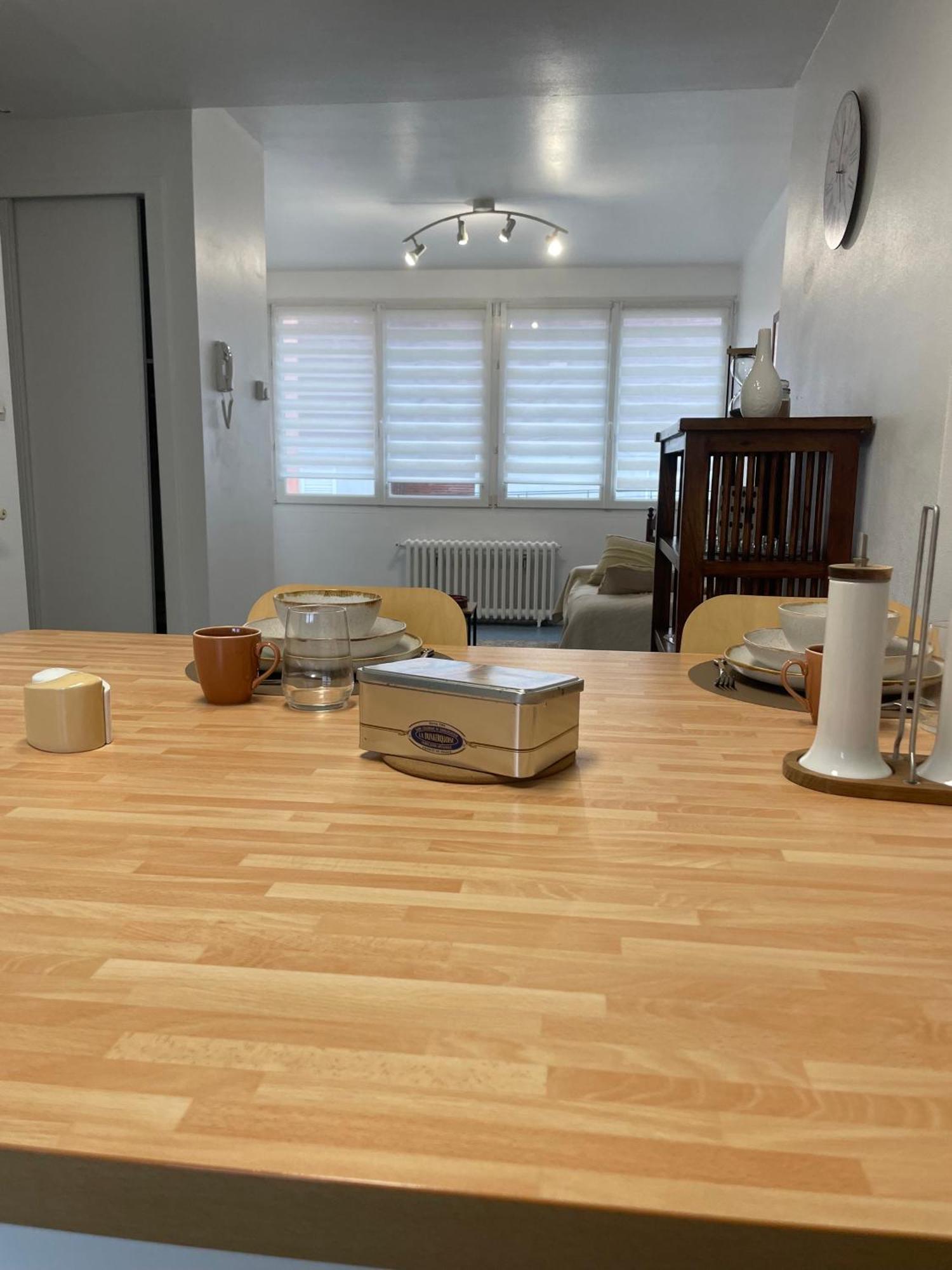 Desirade 1 Appartement Dunkerque Malo Les Bains Plage Dunkirk Екстериор снимка