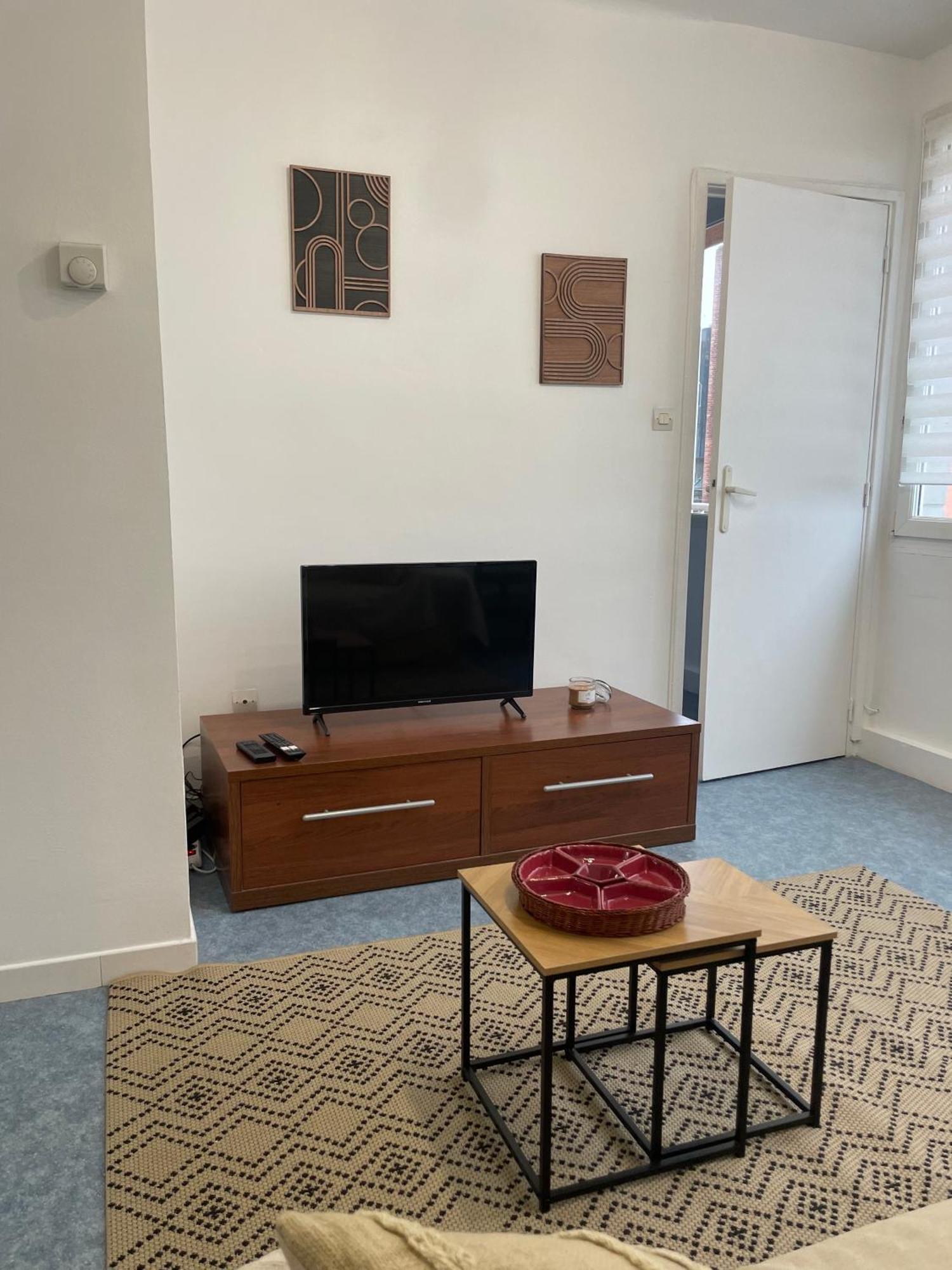 Desirade 1 Appartement Dunkerque Malo Les Bains Plage Dunkirk Екстериор снимка