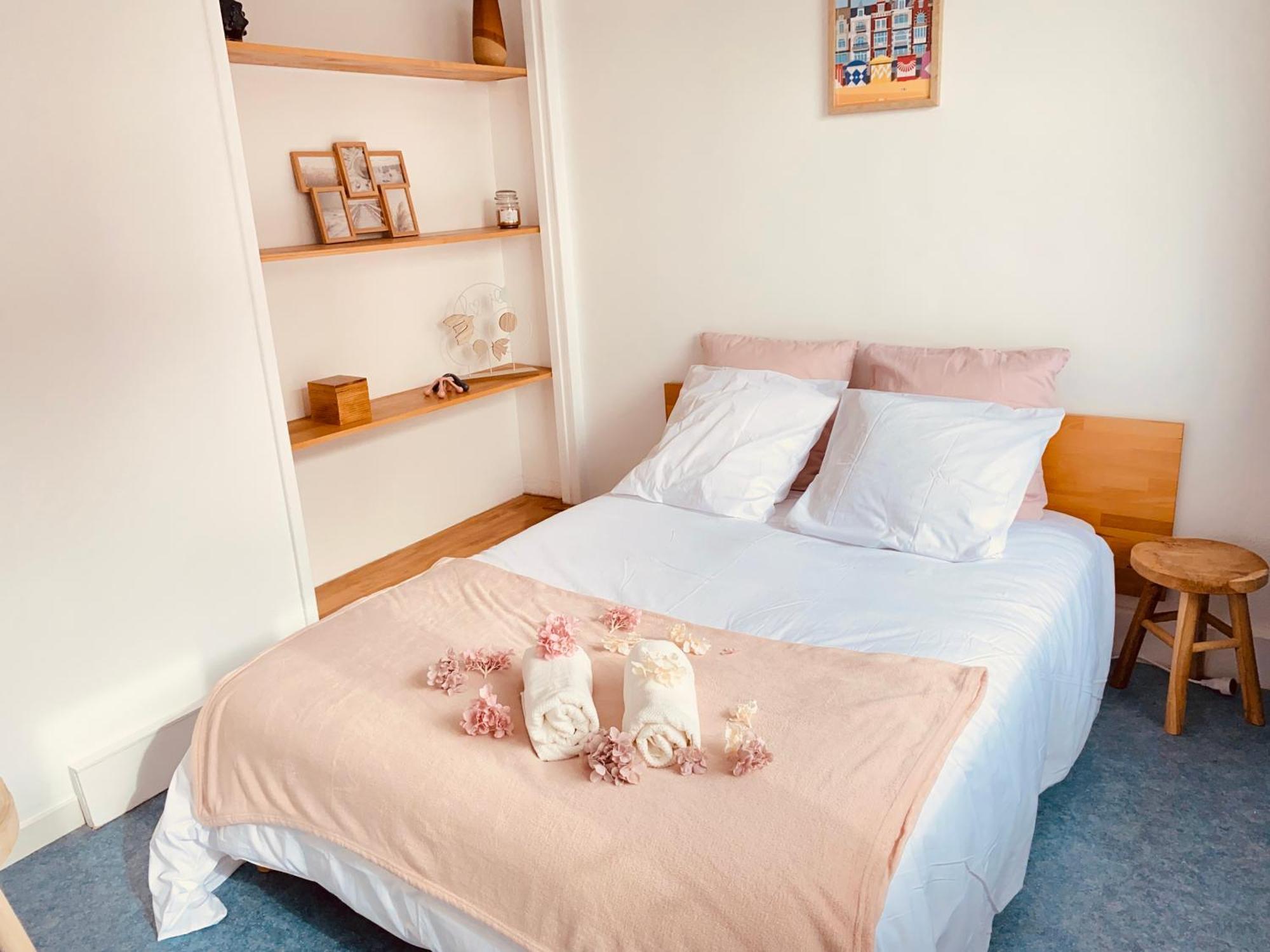 Desirade 1 Appartement Dunkerque Malo Les Bains Plage Dunkirk Екстериор снимка