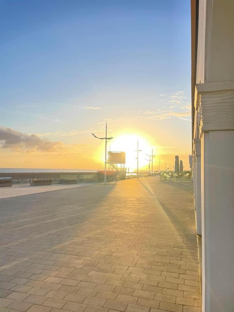 Desirade 1 Appartement Dunkerque Malo Les Bains Plage Dunkirk Екстериор снимка